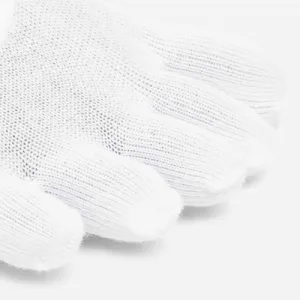 Vibram GHOST väga madalad varvassokid, valge, M0