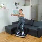 Vibratsiooniplaat FitnessPlate Future 3D Trendrehab (5)