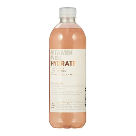 Vitamin Well Hydrate vitamiinijook, 500ml