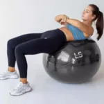 Võimlemispall ActiveBalance 85 cm (koos pumbaga)1