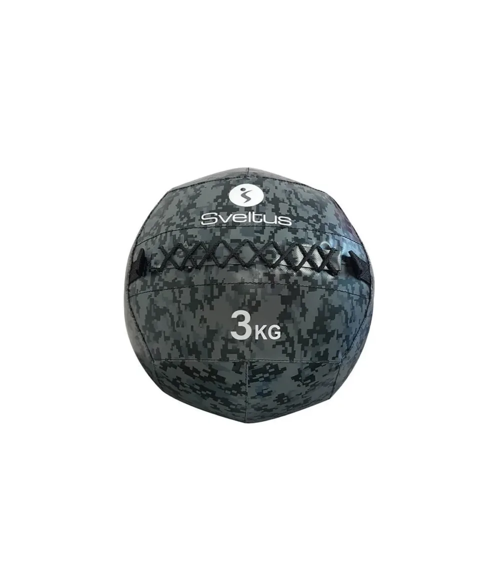 Wall ball, topispall Camouflage, 35cm Sveltus (3) Wall ball, topispall Camouflage, 35cm Sveltus (3)