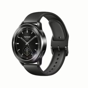 Xiaomi Watch S3 nutikell, must 1