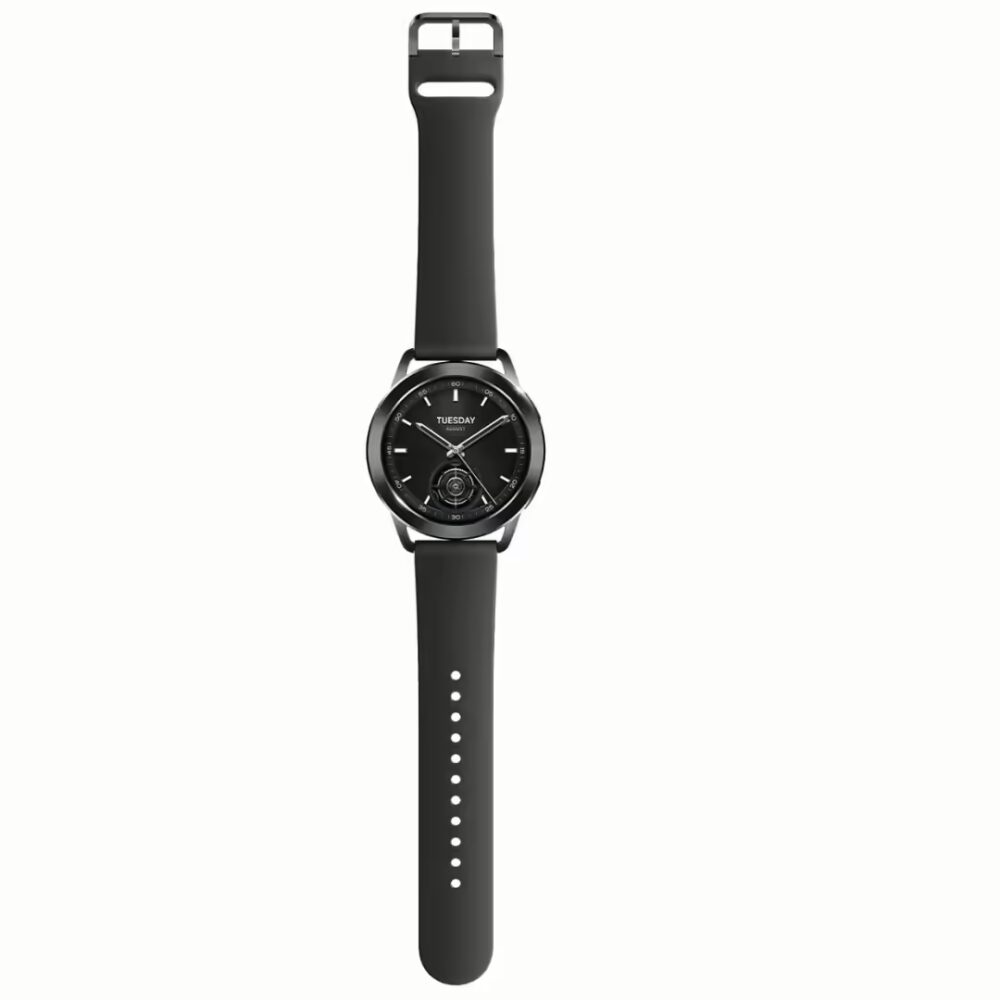 Xiaomi Watch S3 nutikell, must2