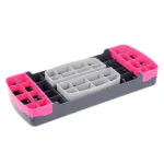 Aeroobika stepipink 1015cm HMS hall roosa (1)
