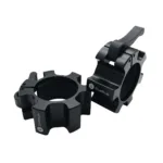 Alumiiniumist Olympic Kangi Stopper must Ø51mm x 2 Sveltus 2