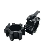Alumiiniumist Olympic Kangi Stopper must Ø51mm x 2 Sveltus 2