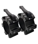 Alumiiniumist Olympic Kangi Stopper must Ø51mm x 2 Sveltus 5