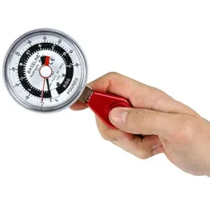 Baseline LiTE hüdrauliline näpujõu mõõteseade, kuni 50LB. 0