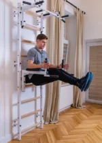 BenchK 732B 7 seeria varbsein + pull up bar + dip bar1