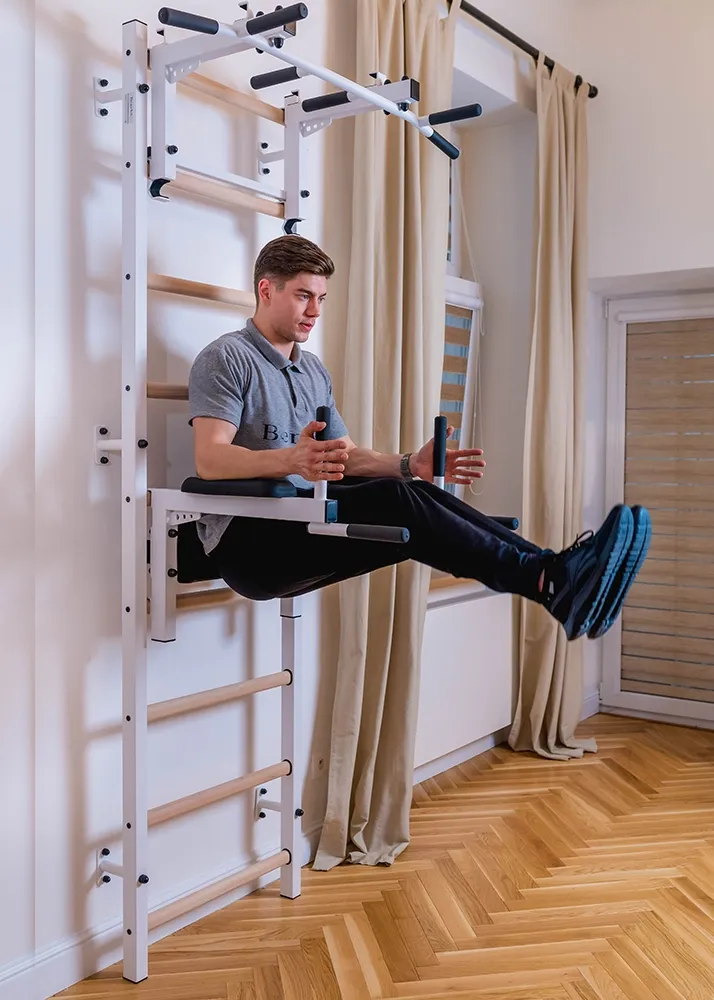 BenchK 732B 7 seeria varbsein + pull up bar + dip bar1 BenchK 732B 7 seeria varbsein + pull up bar + dip bar1