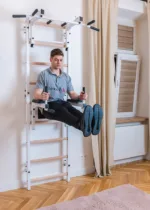 BenchK 732B 7 seeria varbsein + pull up bar + dip bar2