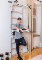 BenchK 732B 7 seeria varbsein + pull up bar + dip bar3