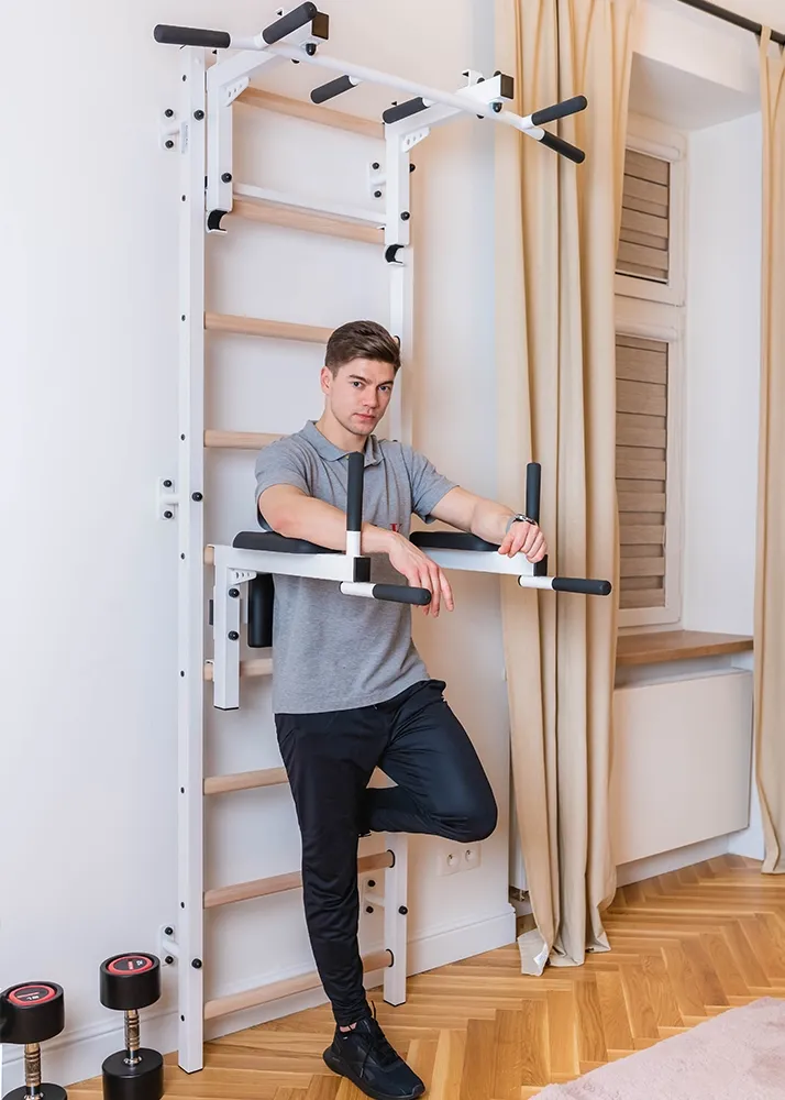 BenchK 732B 7 seeria varbsein + pull up bar + dip bar3 BenchK 732B 7 seeria varbsein + pull up bar + dip bar3
