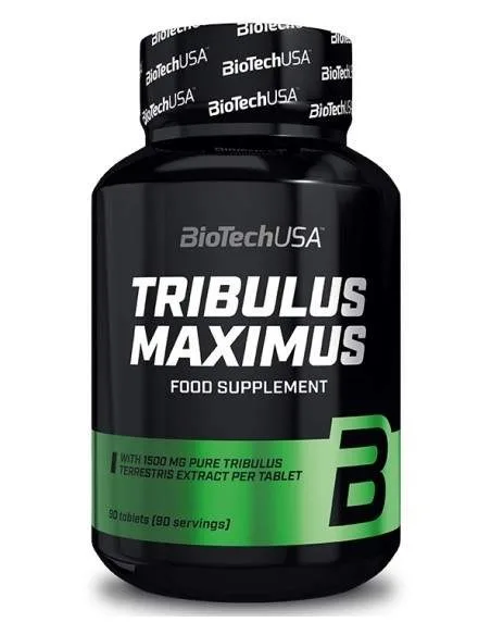BioTechUSA Tribulus Maximus 90tab BioTechUSA Tribulus Maximus 90tab