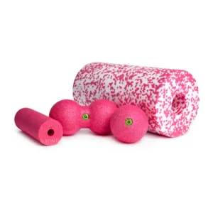 BLACKROLL® BLACKBOX MED SET massaažikomplekt (1)
