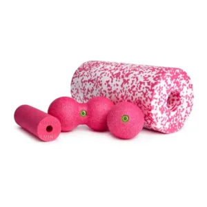 BLACKROLL® BLACKBOX MED SET massaažikomplekt (1)
