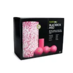 BLACKROLL® BLACKBOX MED SET massaažikomplekt (2)