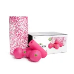 BLACKROLL® BLACKBOX MED SET massaažikomplekt (3)