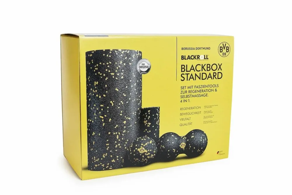 Blackroll BLACKBOX STANDARD must:kollane 3 Blackroll BLACKBOX STANDARD must:kollane 3