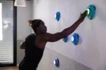 BlazePod Wall Mount duo seinakinnitus lisavarustus3