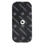 Compex Large 1 Snap Electrodes 50x100mm Black elektroodid