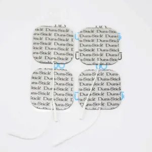 Dura Stick tekstiilelektroodid (4 tk) 5x5cm2