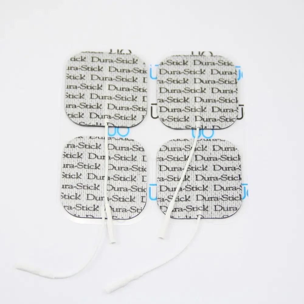 Dura Stick tekstiilelektroodid (4 tk) 5x5cm2 Dura Stick tekstiilelektroodid (4 tk) 5x5cm2