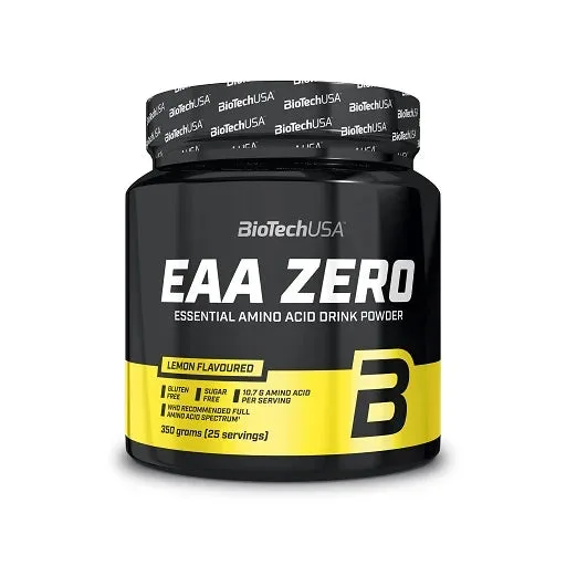 EAA ZERO 350g BIOTECHUSA sidrun EAA ZERO 350g BIOTECHUSA sidrun