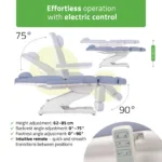 Elara PRO 4 elektriline kosmeetikatool violetne (1)