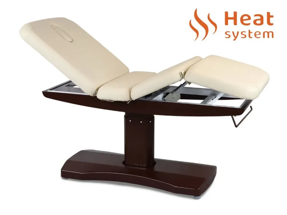 Elektriline massaažilaud Libra 4 HEAT So Skin K434 Beež (12) Elektriline massaažilaud Libra 4 HEAT So Skin K434 Beež (12)