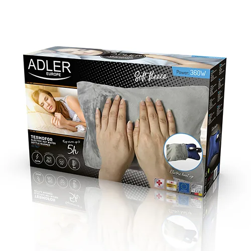 Elektriline soojaveepudelsoojakott 360W Adler (18)