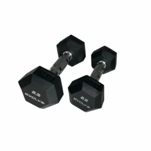 evolve hantlid 2.5 kg