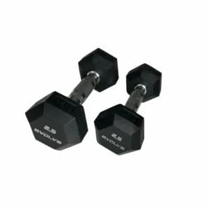 evolve hantlid 2.5 kg