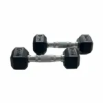 Evolve Hexagon hantlite komplekt 2x 2,5kg