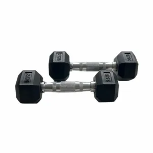 Evolve Hexagon hantlite komplekt 2x 2,5kg