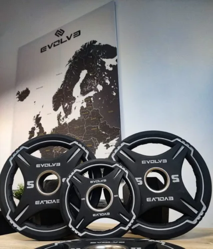 Evolve TPU raskusketas kangile (10)