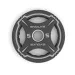 Evolve TPU raskusketas kangile 5kg