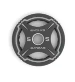 Evolve TPU raskusketas kangile 5kg