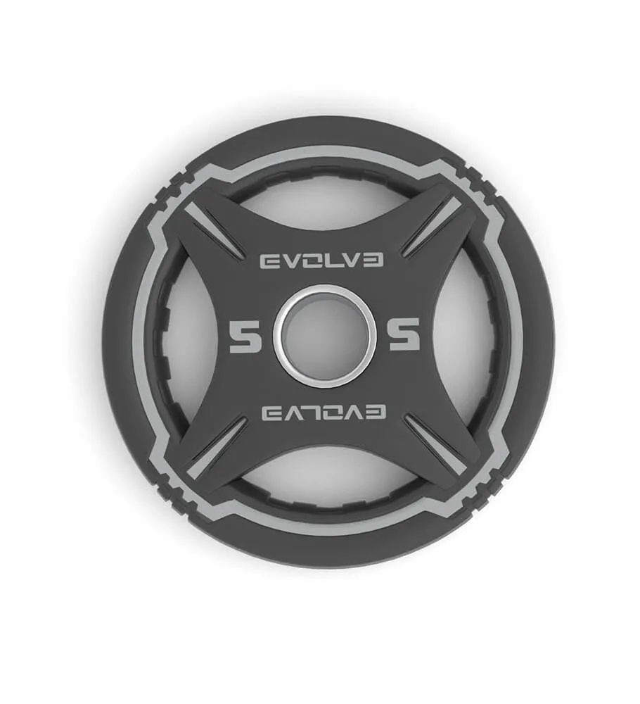 Evolve TPU raskusketas kangile 5kg Evolve TPU raskusketas kangile 5kg