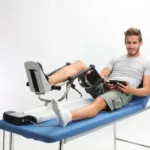 FISIOTEK 3000 E põlve- ja puusataastusravi seade CPM