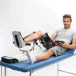 FISIOTEK 3000 G põlve- ja puusataastusravi seade CPM