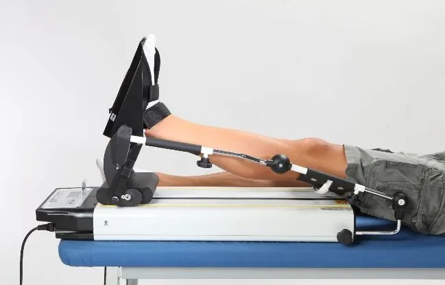 FISIOTEK 3000TS põlve, puusa ja pahkluu taastusravi CPM seade1 FISIOTEK 3000TS põlve, puusa ja pahkluu taastusravi CPM seade1