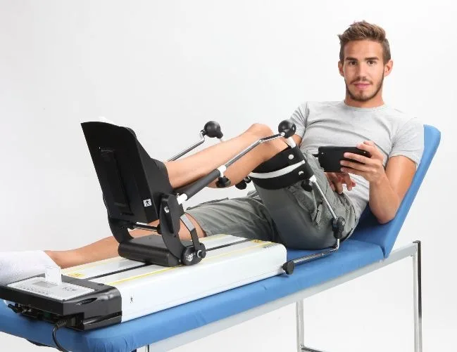 FISIOTEK 3000TS põlve, puusa ja pahkluu taastusravi CPM seade3 FISIOTEK 3000TS põlve, puusa ja pahkluu taastusravi CPM seade3