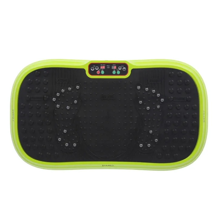 Fitness Vibratsiooniplaat Kollane SVP07 HMS0 Fitness Vibratsiooniplaat Kollane SVP07 HMS0