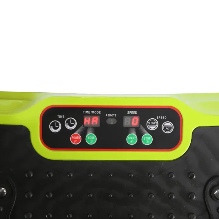 Fitness Vibratsiooniplaat Kollane SVP07 HMS1 Fitness Vibratsiooniplaat Kollane SVP07 HMS1