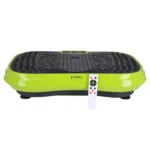 Fitness Vibratsiooniplaat Kollane SVP07 HMS3