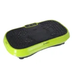Fitness Vibratsiooniplaat Kollane SVP07 HMS5