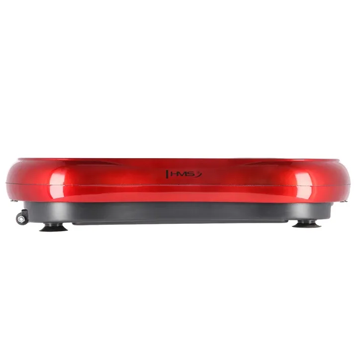 Fitness Vibratsiooniplaat Punane HMS0 Fitness Vibratsiooniplaat Punane HMS0