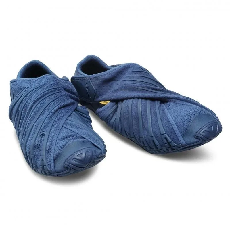 furoshiki original knit navy vibram6 furoshiki original knit navy vibram6