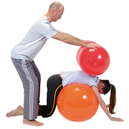 Gymnic PhysioRoll teraapiapall